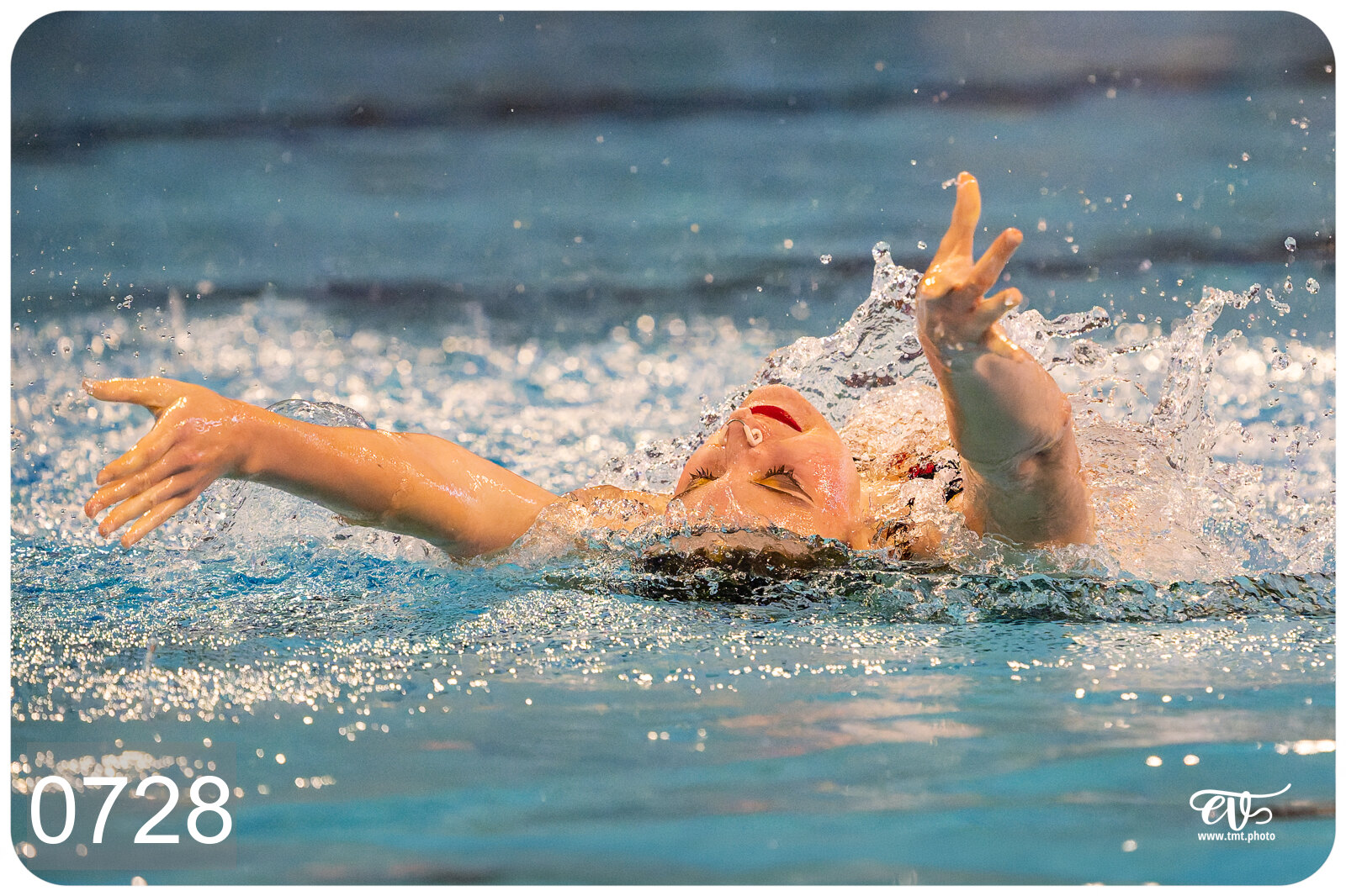 CHAMPIONNAT DE FRANCE DE NATATiON ARTISTIQUE N1 & ELITE 2026